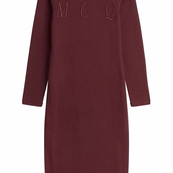 ❌SOLD❌NWT MCQ ALEXANDER MCQUEEN Dress - Picture 5 of 10
